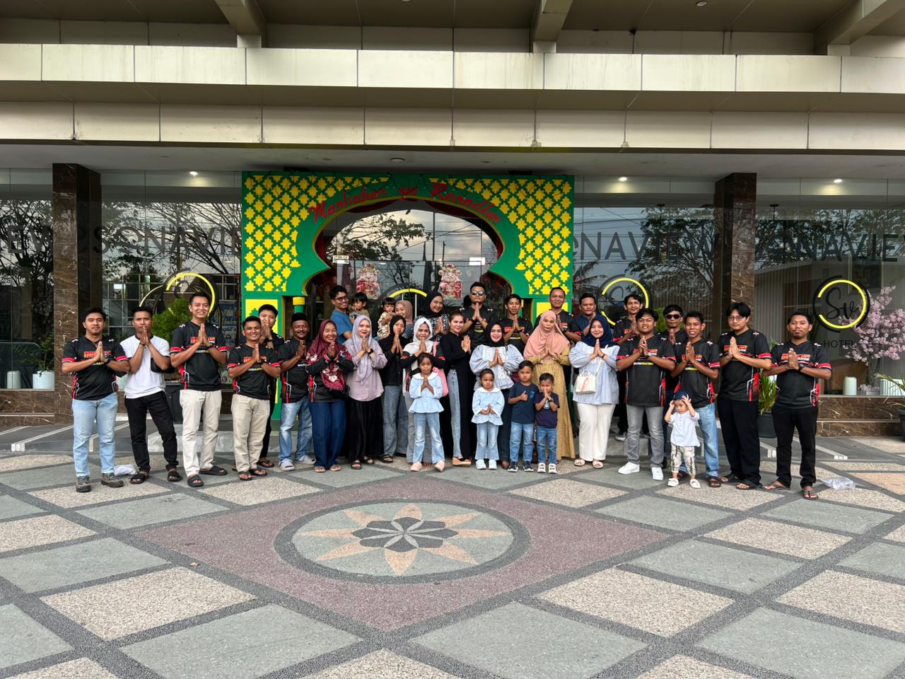 Brio Dumai